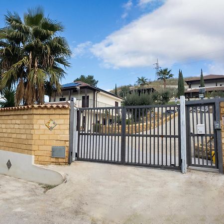 Villa Lory Agrigento Exteriör bild