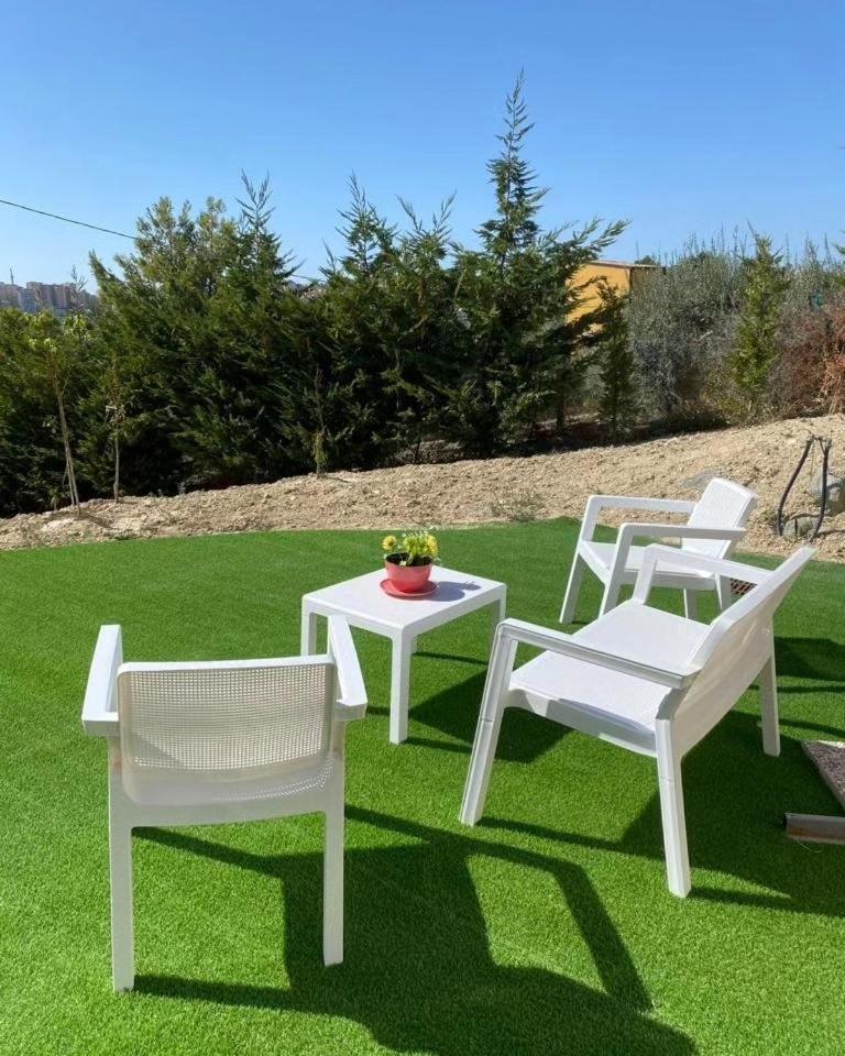 Villa Lory Agrigento Exteriör bild